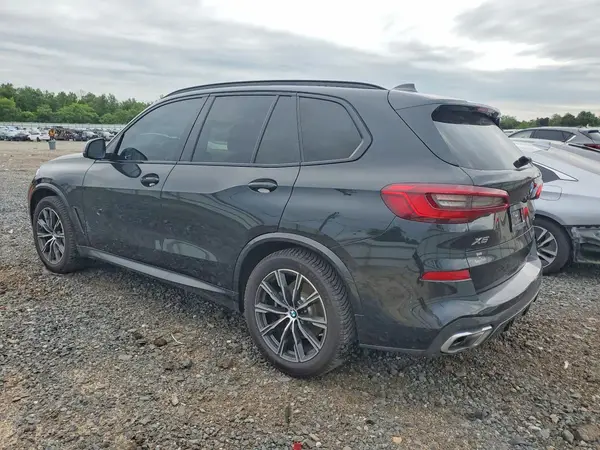 5UXJU2C52KLN49968 2019 BMW X5 - Image 2