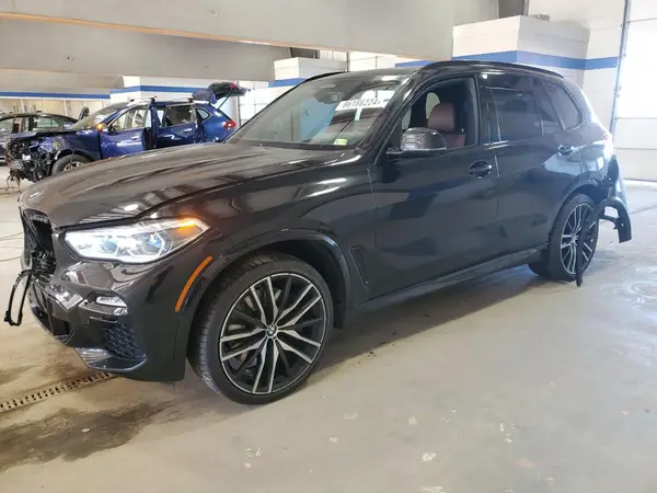 5UXJU2C52KLN64082 2019 BMW X5 - Image 1