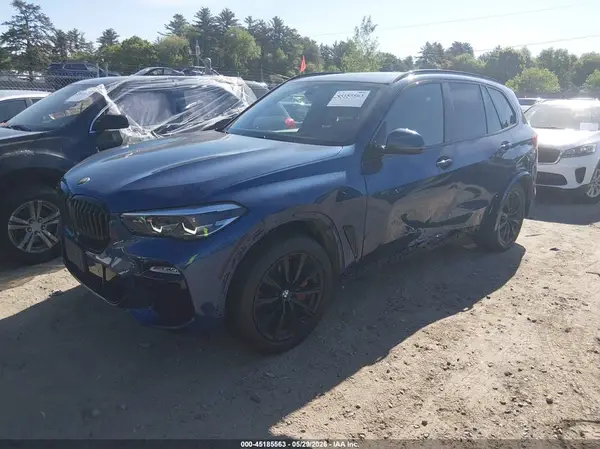 5UXJU2C52KLN64793 2019 BMW X5 - Image 2