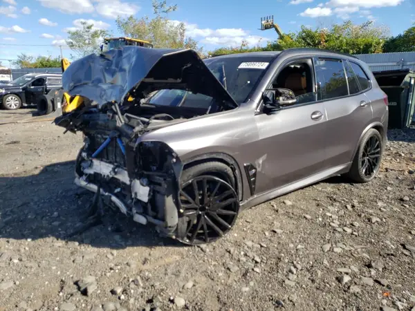 5UXJU2C52KLN64857 2019 BMW X5 - Image 1