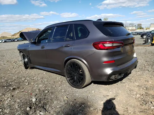 5UXJU2C52KLN64857 2019 BMW X5 - Image 2