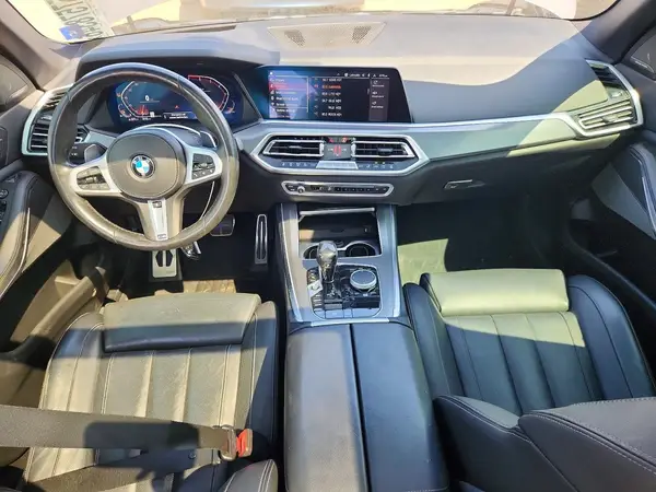 5UXJU2C52KLN65250 2019 BMW X5 - Image 8