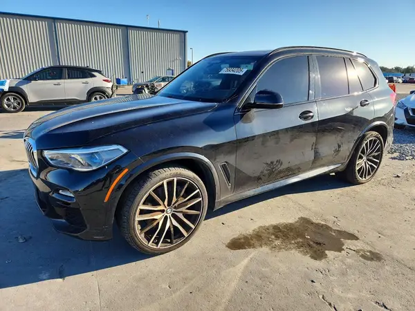 5UXJU2C52KLN65331 2019 BMW X5 - Image 1