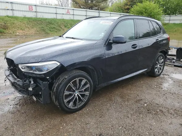 5UXJU2C52KLN67919 2019 BMW X5 - Image 1