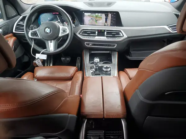 5UXJU2C52KLN67919 2019 BMW X5 - Image 8