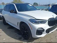 5UXJU2C53KLN49607 2019 BMW X5