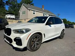 5UXJU2C53KLN49994 2019 BMW X5