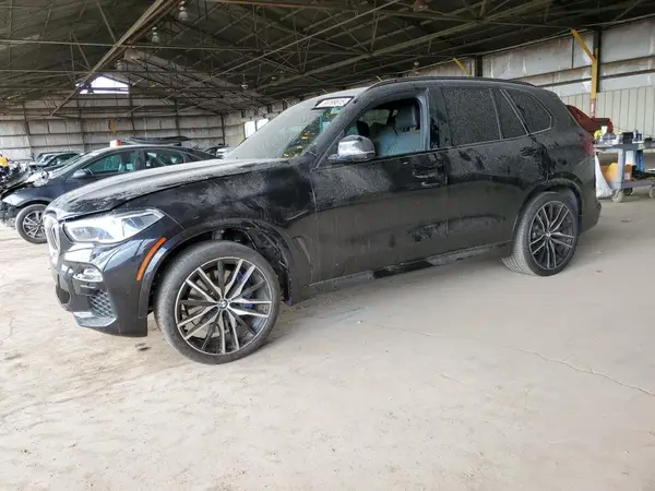 5UXJU2C53KLN64107 2019 BMW X5 - Image 1