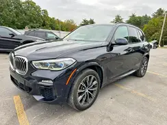 5UXJU2C53KLN64205 2019 BMW X5