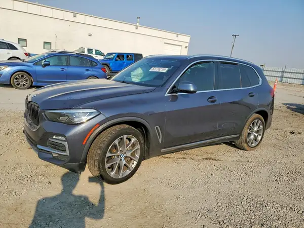 5UXJU2C53KLN64530 2019 BMW X5 - Image 1