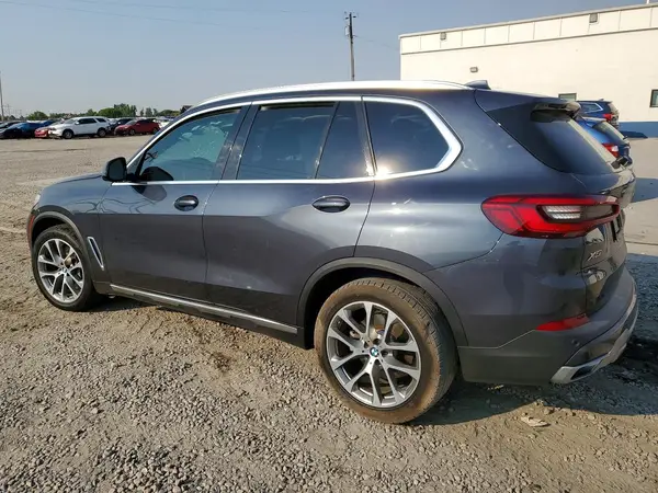 5UXJU2C53KLN64530 2019 BMW X5 - Image 2