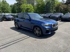5UXJU2C53KLN64639 2019 BMW X5