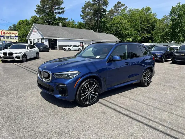 5UXJU2C53KLN64639 2019 BMW X5 - Image 2