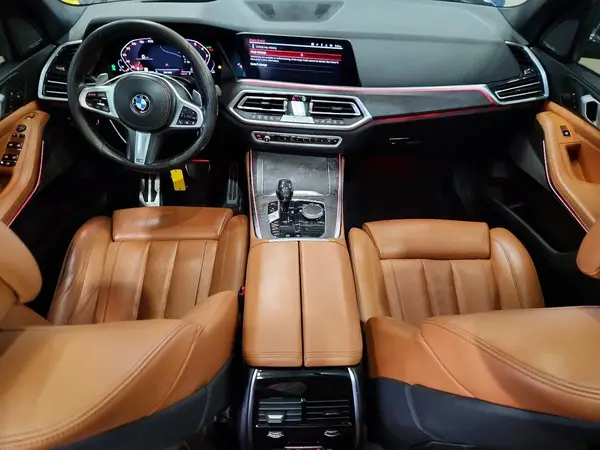 5UXJU2C53KLN64706 2019 BMW X5 - Image 8