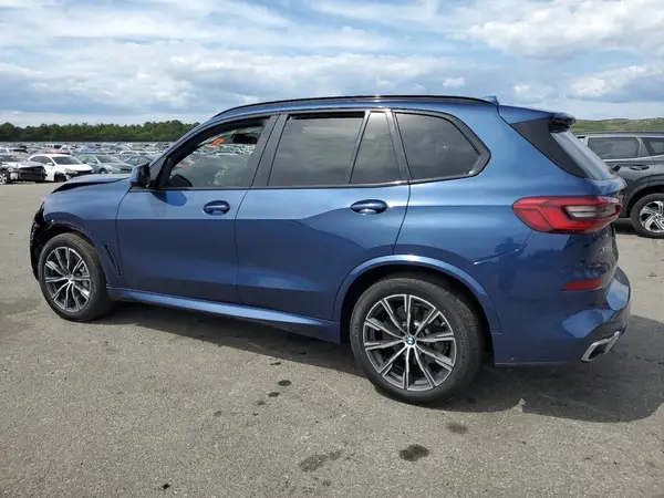 5UXJU2C53KLN65371 2019 BMW X5 - Image 2