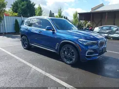 5UXJU2C53KLN65709 2019 BMW X5
