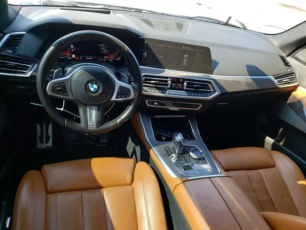 5UXJU2C53KLN66228 2019 BMW X5 - Image 8