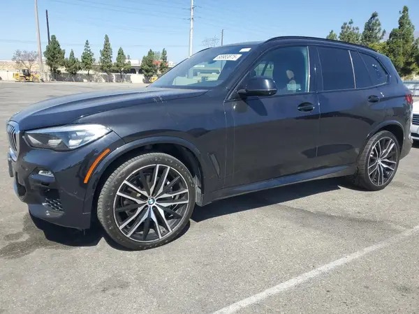5UXJU2C54KLN49700 2019 BMW X5 - Image 1
