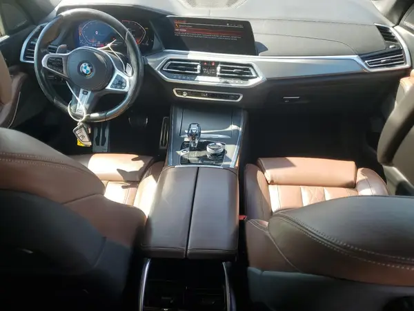 5UXJU2C54KLN49700 2019 BMW X5 - Image 8