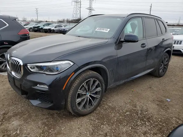 5UXJU2C54KLN49793 2019 BMW X5 - Image 1