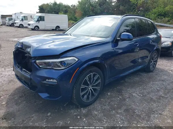 5UXJU2C54KLN49907 2019 BMW X5 - Image 2