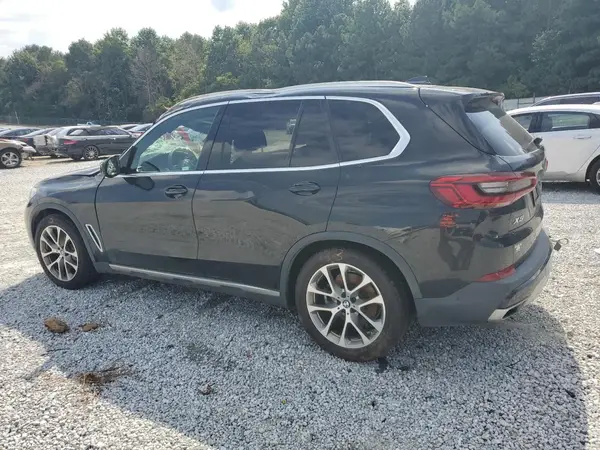 5UXJU2C54KLN64598 2019 BMW X5 - Image 2