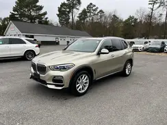 5UXJU2C54KLN64861 2019 BMW X5