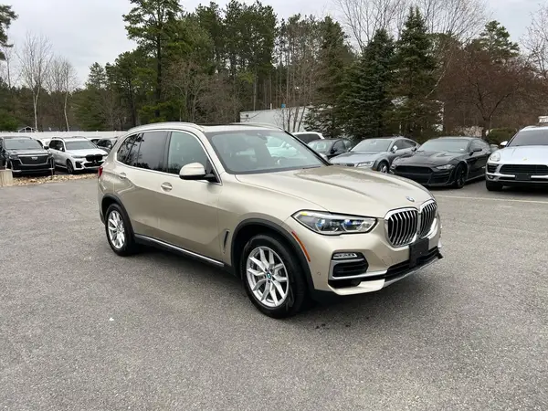 5UXJU2C54KLN64861 2019 BMW X5 - Image 2