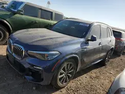 5UXJU2C54KLN65119 2019 BMW X5