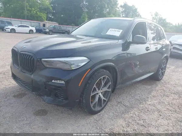 5UXJU2C54KLN65122 2019 BMW X5 - Image 2