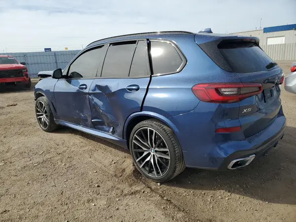 5UXJU2C54KLN65654 2019 BMW X5 - Image 2