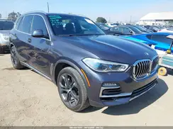 5UXJU2C54KLN65900 2019 BMW X5