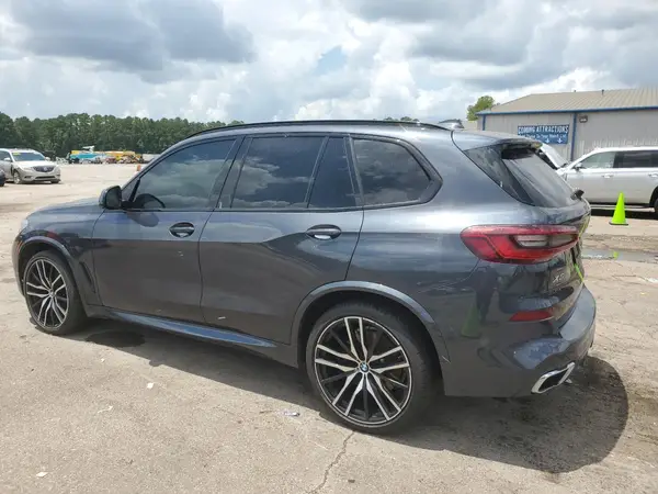 5UXJU2C54KLN66089 2019 BMW X5 - Image 2