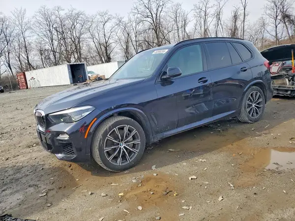5UXJU2C54KLN66173 2019 BMW X5 - Image 1