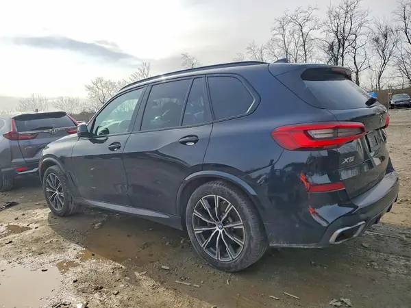 5UXJU2C54KLN66173 2019 BMW X5 - Image 2