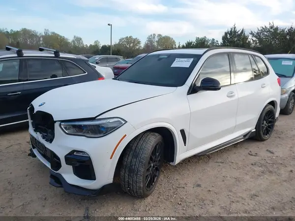 5UXJU2C54KLN67310 2019 BMW X5 - Image 2