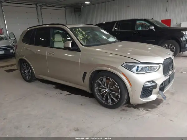 5UXJU2C54KLN67498 2019 BMW X5 - Image 1
