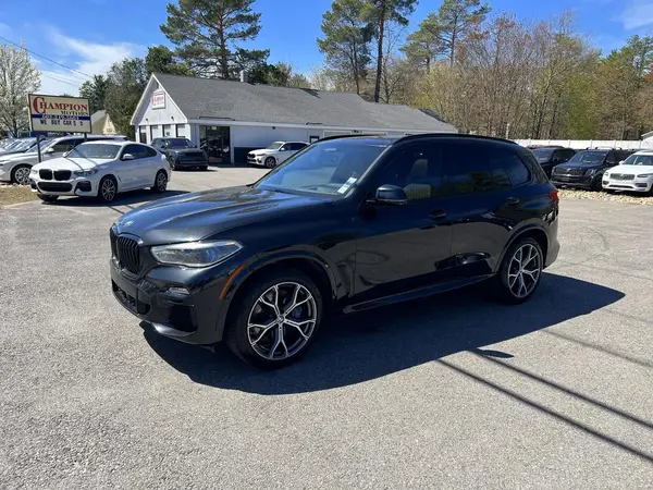 5UXJU2C55KLB15420 2019 BMW X5 - Image 2
