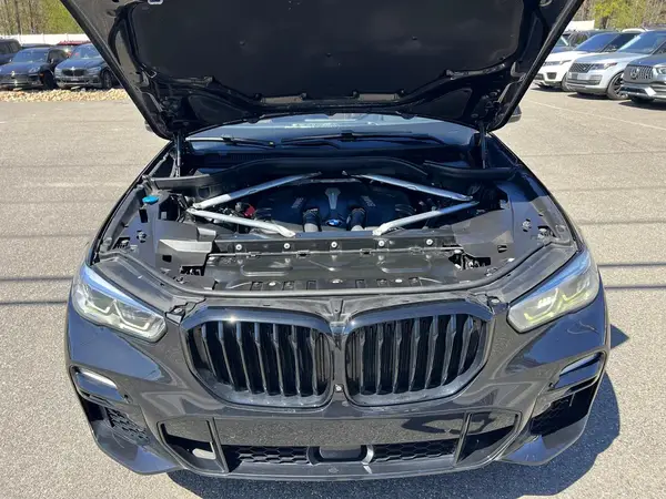 5UXJU2C55KLB15420 2019 BMW X5 - Image 8