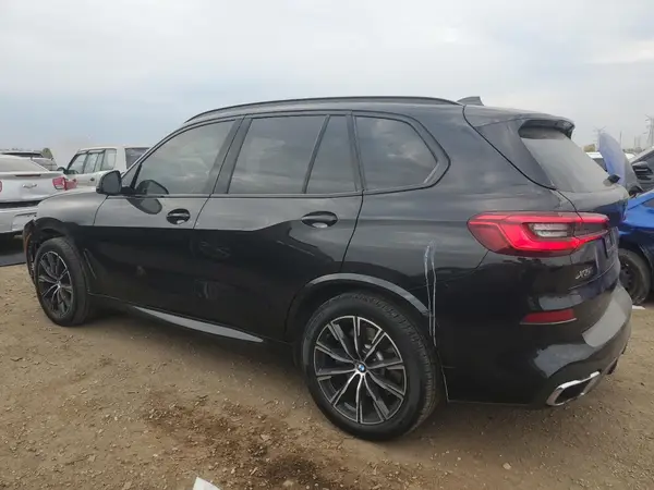 5UXJU2C55KLB15448 2019 BMW X5 - Image 2
