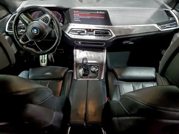 5UXJU2C55KLB15529 2019 BMW X5 - Image 8