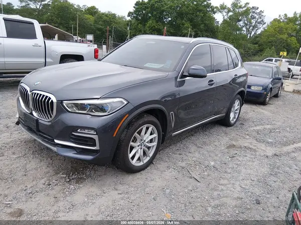 5UXJU2C55KLN49849 2019 BMW X5 - Image 2