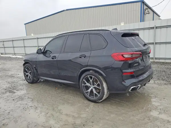 5UXJU2C55KLN49947 2019 BMW X5 - Image 2