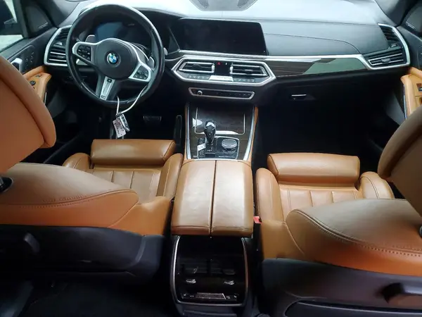 5UXJU2C55KLN49947 2019 BMW X5 - Image 8