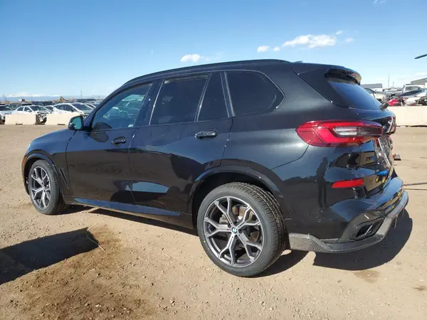 5UXJU2C55KLN65226 2019 BMW X5 - Image 2