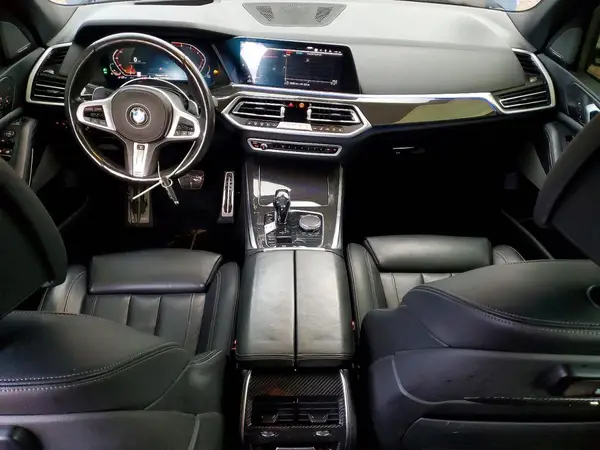 5UXJU2C55KLN67137 2019 BMW X5 - Image 8