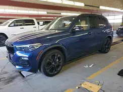 5UXJU2C56KLN49942 2019 BMW X5