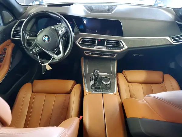 5UXJU2C56KLN49942 2019 BMW X5 - Image 8
