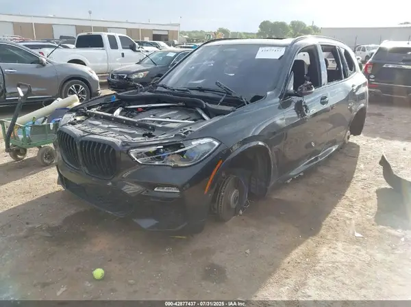 5UXJU2C56KLN64926 2019 BMW X5 - Image 2