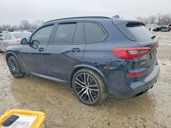 5UXJU2C56KLN65994 2019 BMW X5 - Image 2